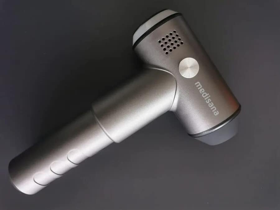 Medisana MG 500 Pro Massagepistole Test – Der ausführliche Leitfaden zur Muskelentspannung