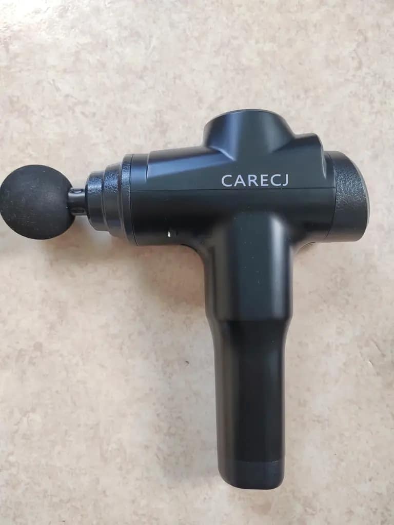 Was macht die CARECJ Massagepistole besonders?