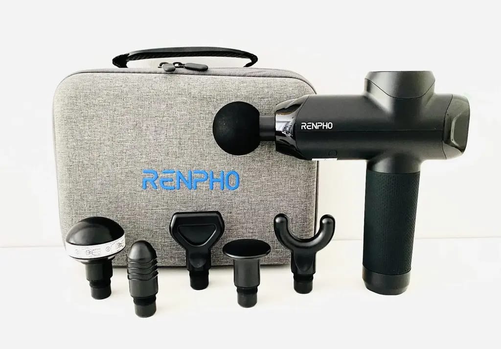 RENPHO R3 Massagepistole Test – Der umfassende Ratgeber