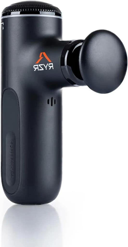 RYZR Variogun Massagepistole Test – Erfahrungen, Vergleich & Bedienungsanleitung 2026