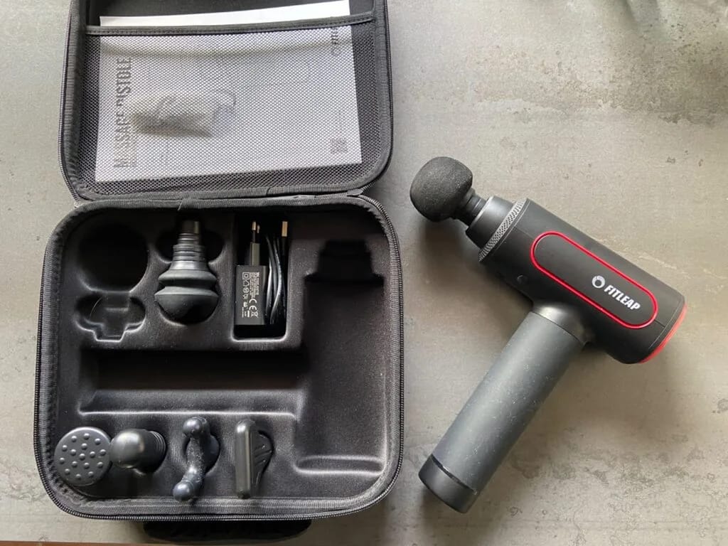 Fitleap Massagepistole Test – Der umfassende Ratgeber
