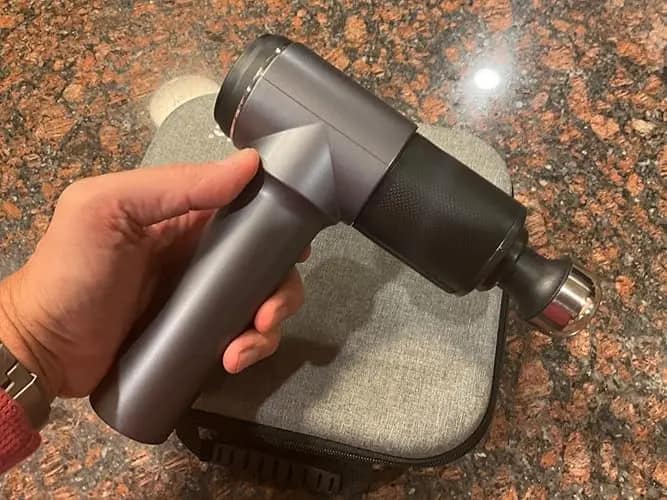 Turonic GM5 Massagepistole Test – Erfahrungen, Vergleich & Bedienungsanleitung 2026