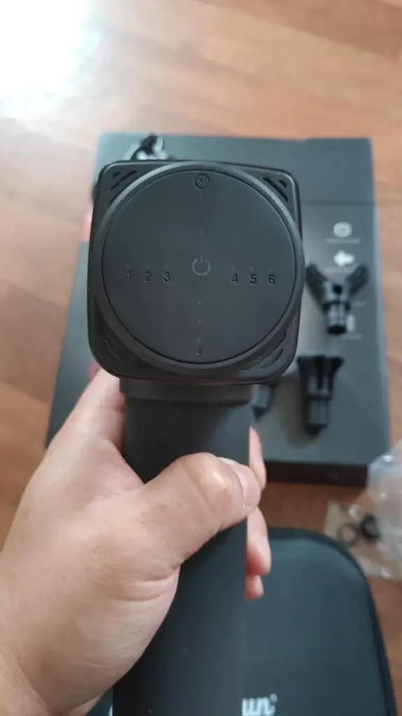 Vorteile der ChampionGun Massagepistole