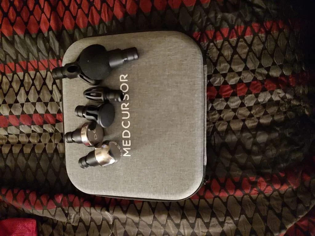 Vorteile und Nachteile der Medcursor Massagepistole