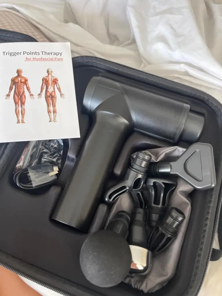 Einführung zur Medcursor Massagepistole