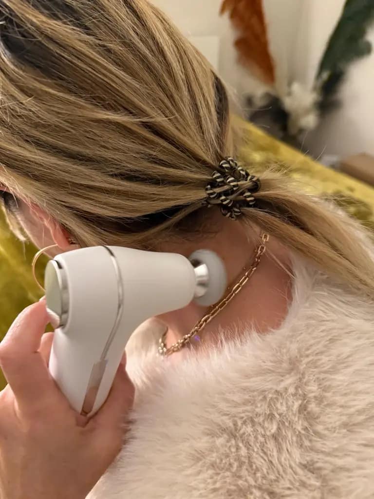 Nobol MyoLite Massagepistole Test – Erfahrungen