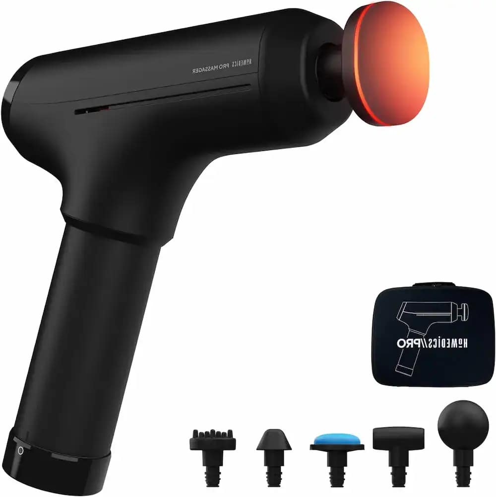 HoMedics Pro Power Massagepistole Test – Ihr umfassender Leitfaden