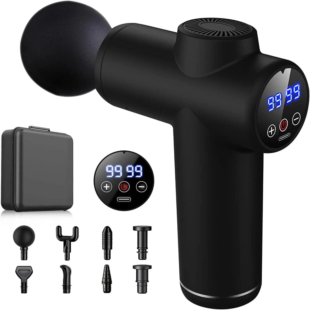 Guyisile Massagepistole Test 2026