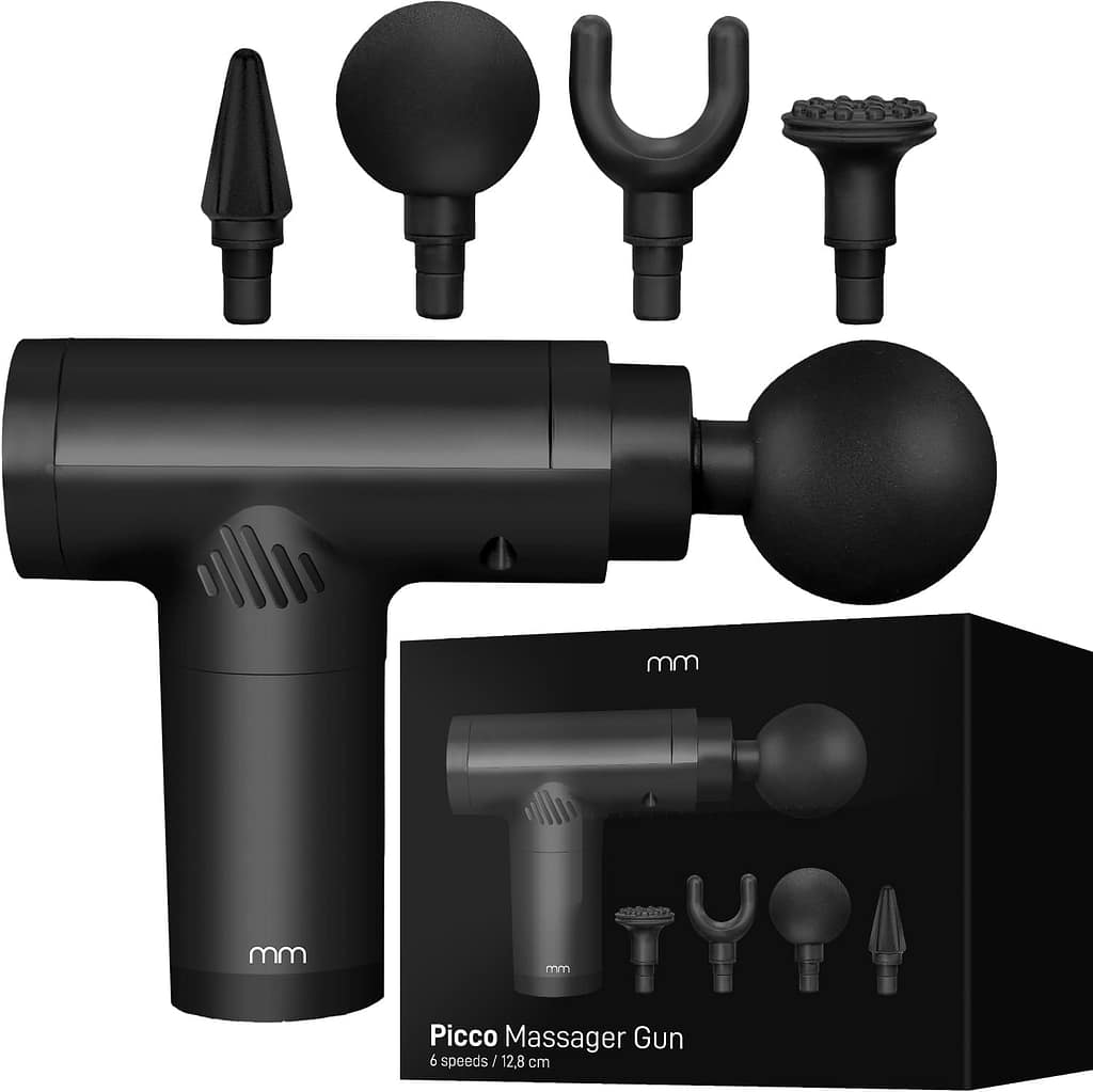 MikaMax Picco Massagepistole Test