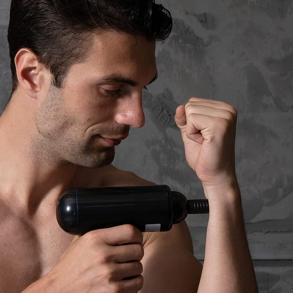 Melissa 16770048 Massagepistole Test: Die optimale Lösung für entspannte Muskeln