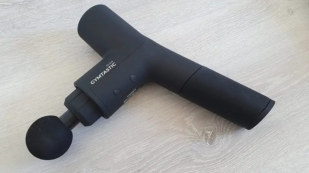 Gymtastic Massagepistole Test: Ihr umfassender Leitfaden zur Muskelentspannung