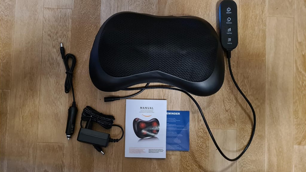 iKristin Massagekissen – Der ultimative Test & Ratgeber 2025