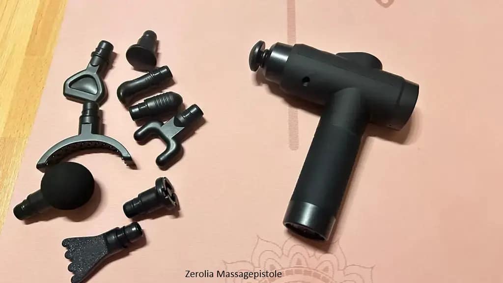 Zerolia Massagepistole – Lohnt sich der Kauf wirklich?