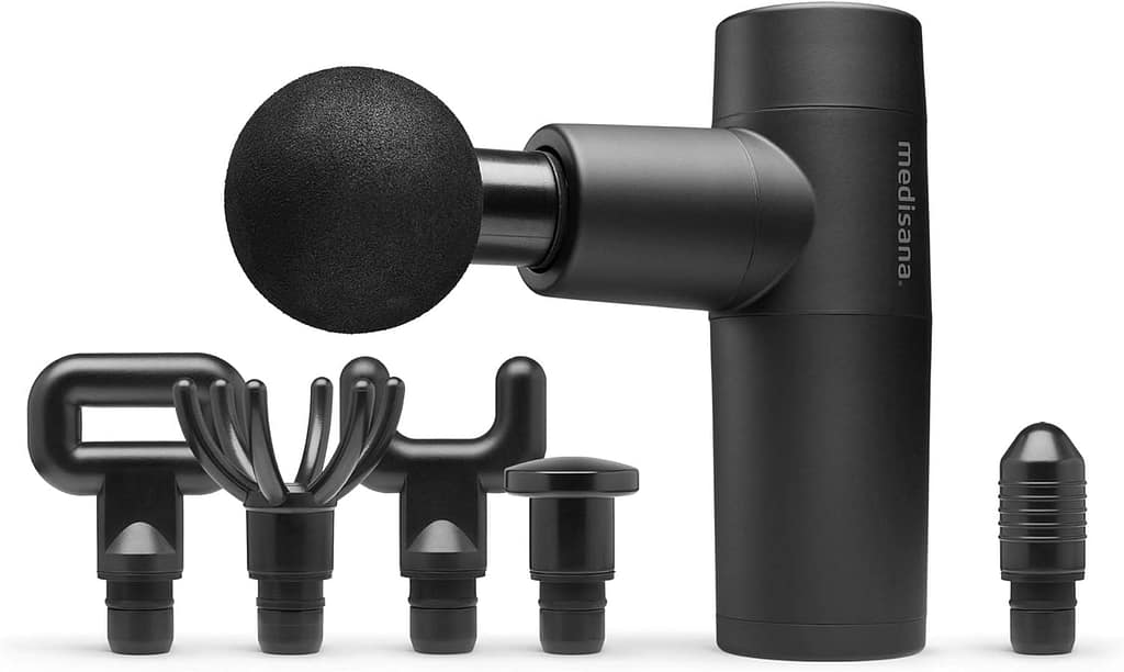 Medisana MG 150 Mini Massagepistole Test