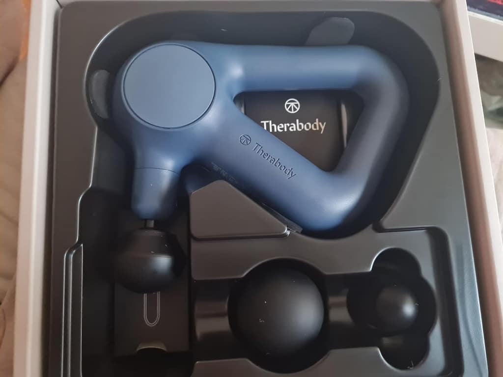 TheraGun Relief Massagepistole Test – Tiefenmassage auf höchstem Niveau