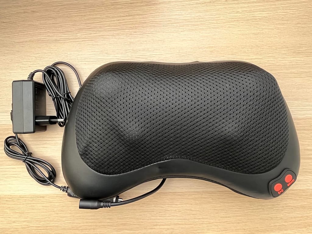 Brelley Massagekissen Test – Tiefenentspannung für Zuhause im professionellen Vergleich