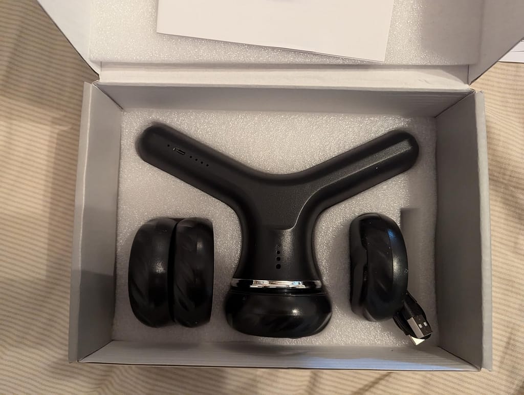 LEERCON Massagepistole Test: Die perfekte Wahl für Tiefengewebemassagen und Muskelentspannung