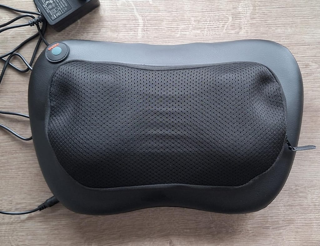ALLJOY Massagekissen Test – Tiefenentspannung im eigenen Zuhause? Der Praxis-Check!