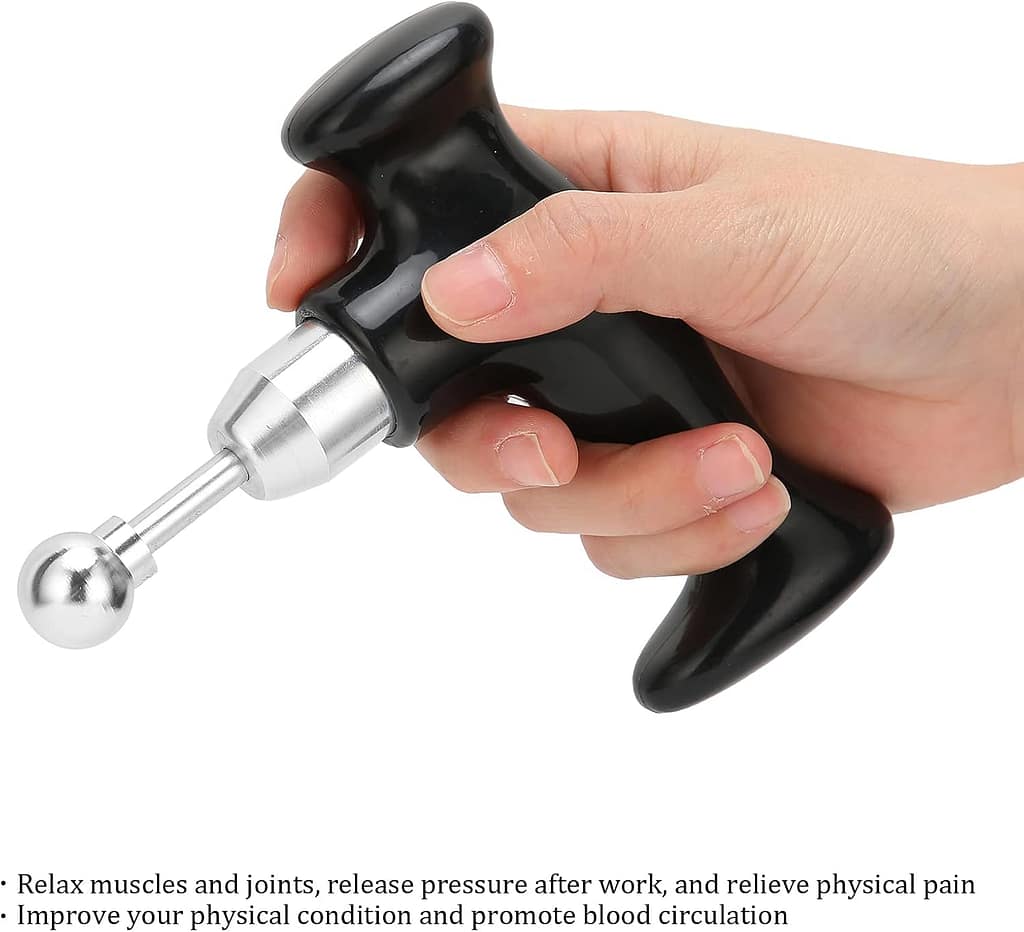 ANKROYU Massagepistole Test