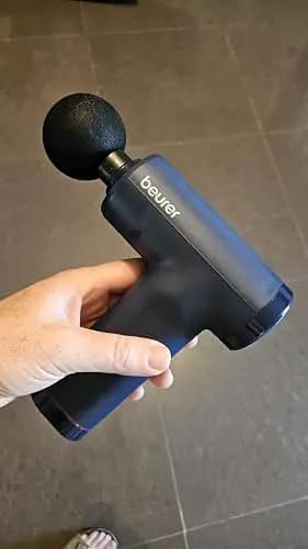 Beurer PowerReload Compact Massagepistole (MG 97)