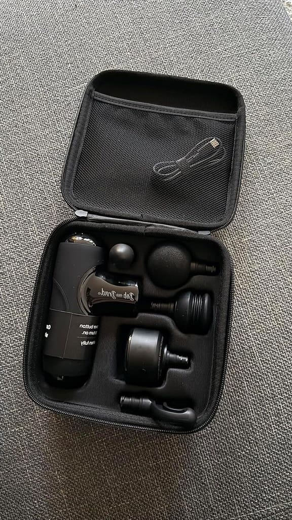 Technische Spezifikationen der Bob and Brad Q2 Pro Mini Massagepistole