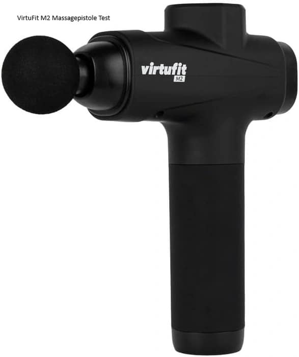 VirtuFit M2 Massagepistole Test – Der ultimative Ratgeber