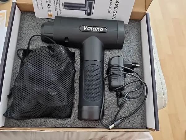 Valano Massagepistole, Massage Gun Percussion Massagegerät