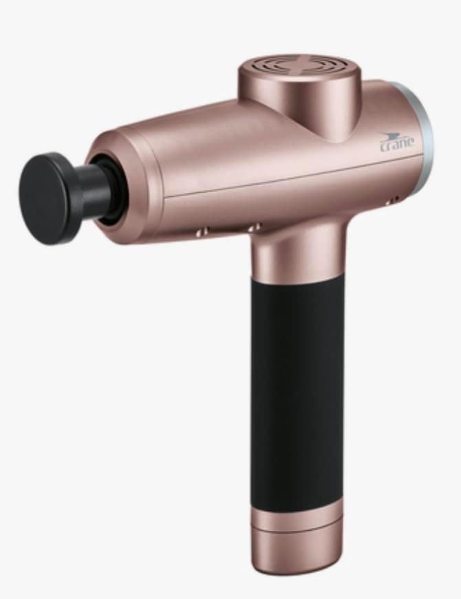 Crane Massagepistole Test: Leistungsstark und Preiswert