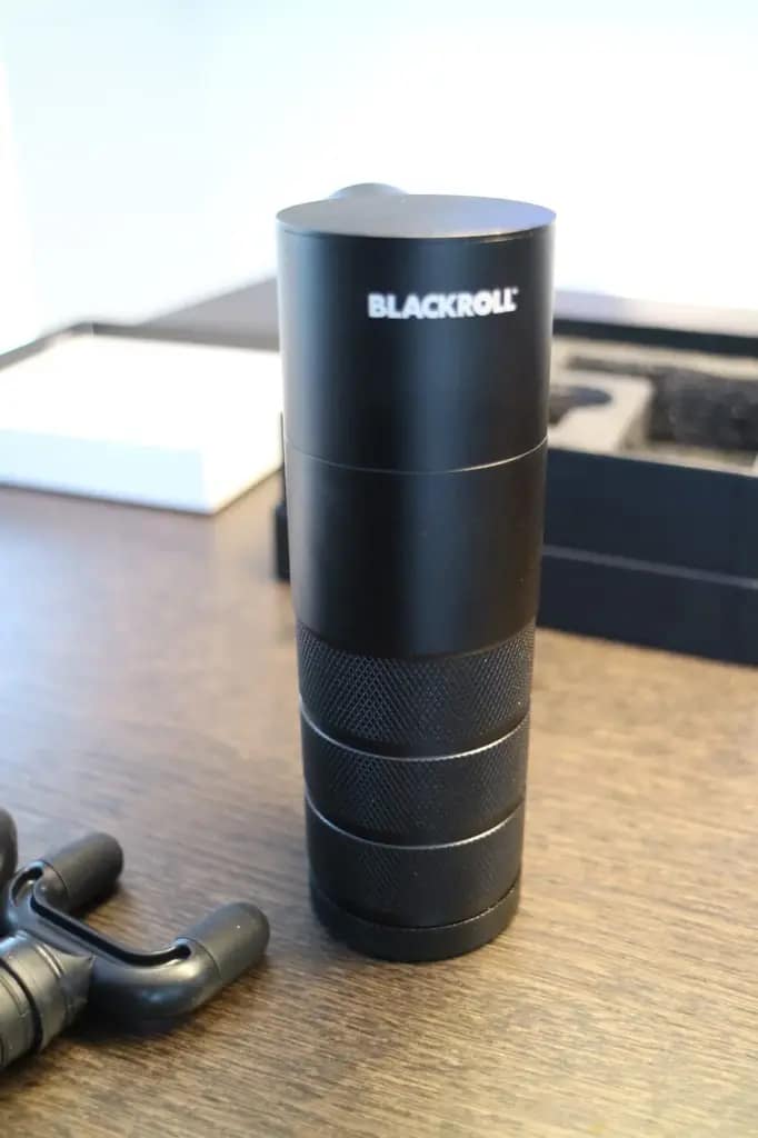 BLACKROLL FASCIA GUN im Überblick