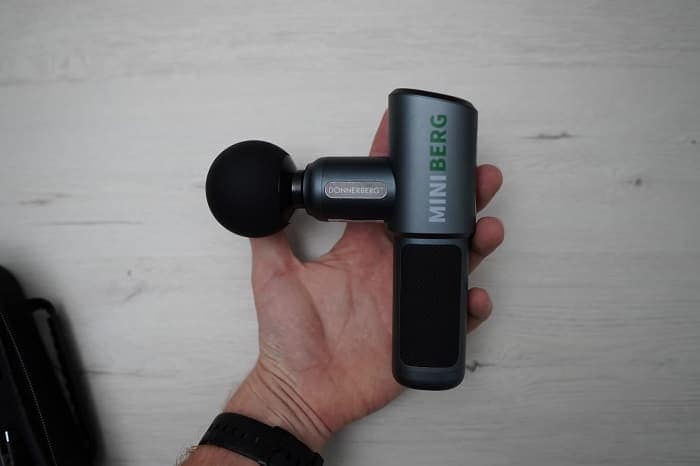 Donnerberg Miniberg Massagepistole Test – Der umfassende Ratgeber