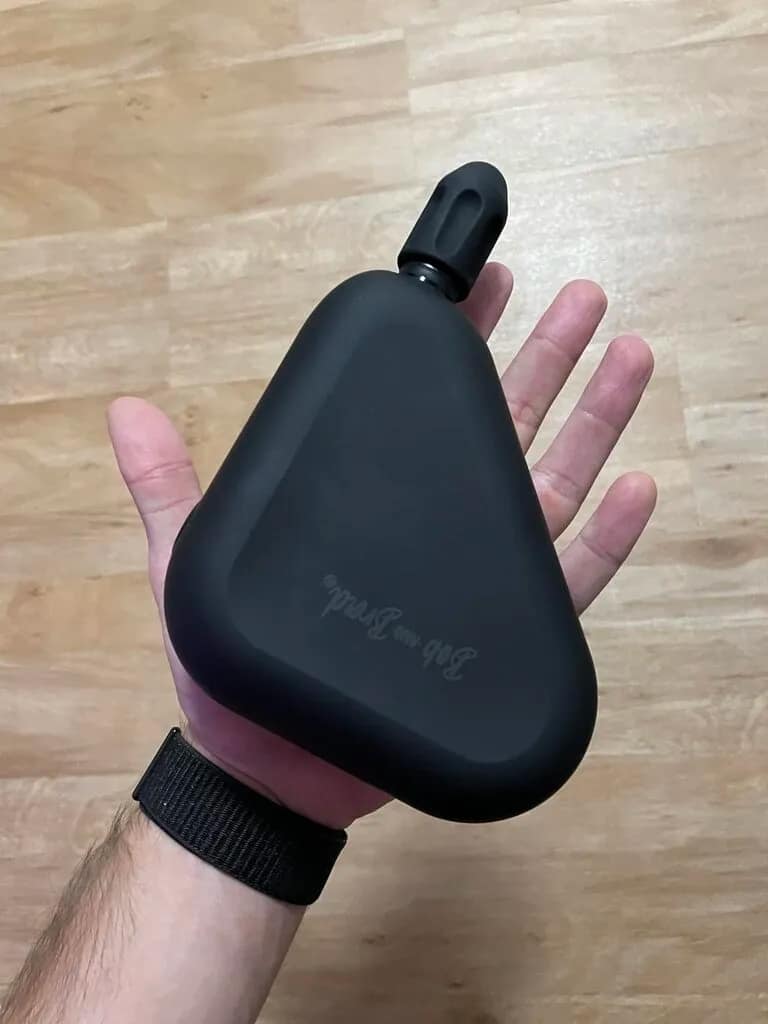 Bob and Brad Air 2 Mini Massagepistole Test – Der umfassende Ratgeber