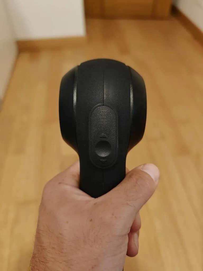 Technische Spezifikationen der Theragun Prime