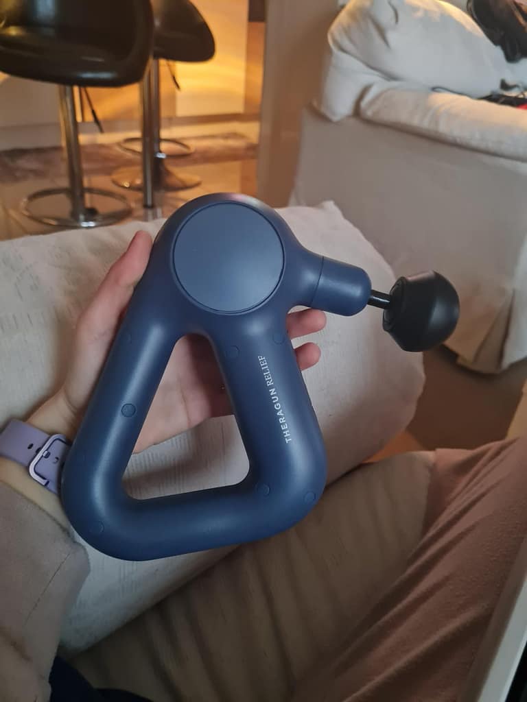 4. Vorteile und Nachteile der TheraGun Relief Massagepistole