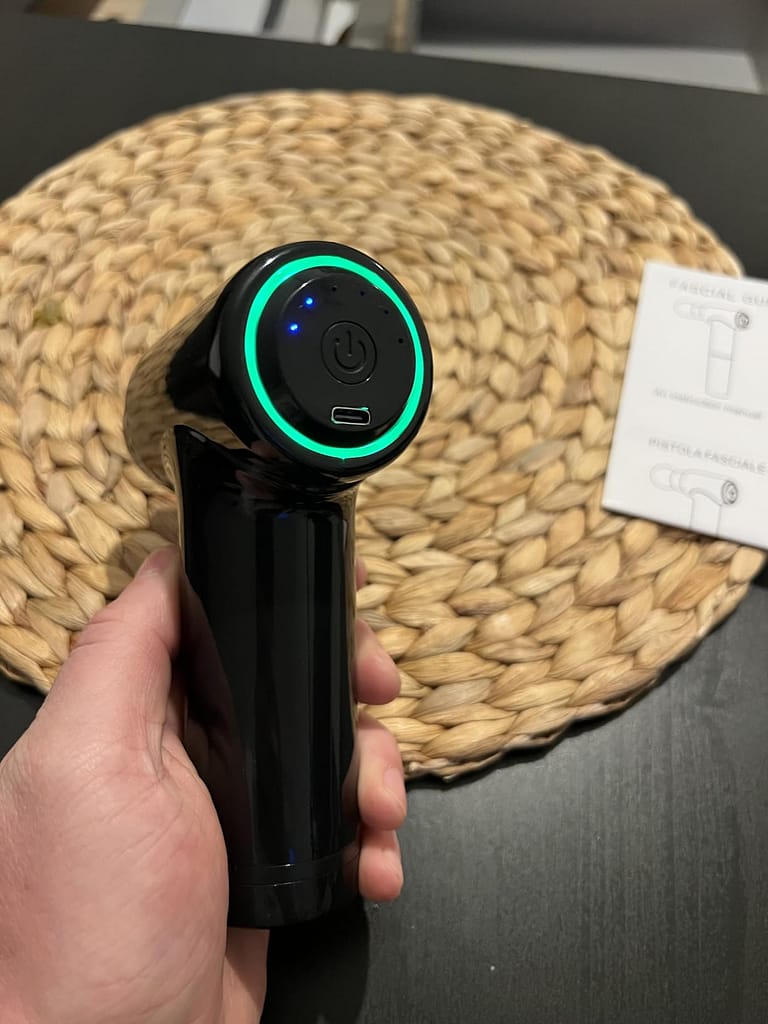 Bwaliffury Massagepistole: Die perfekte Lösung für Muskelentspannung und Erholung