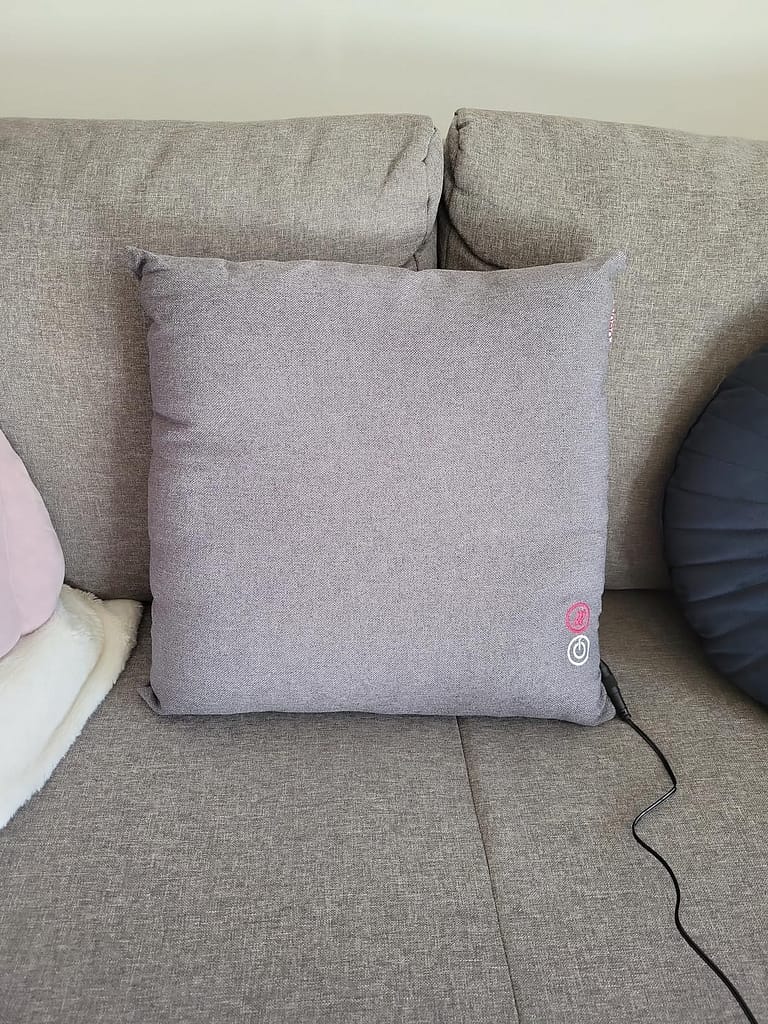 Beurer MG 135 Massagekissen Test – Das klassische Shiatsu-Kissen im Härtetest