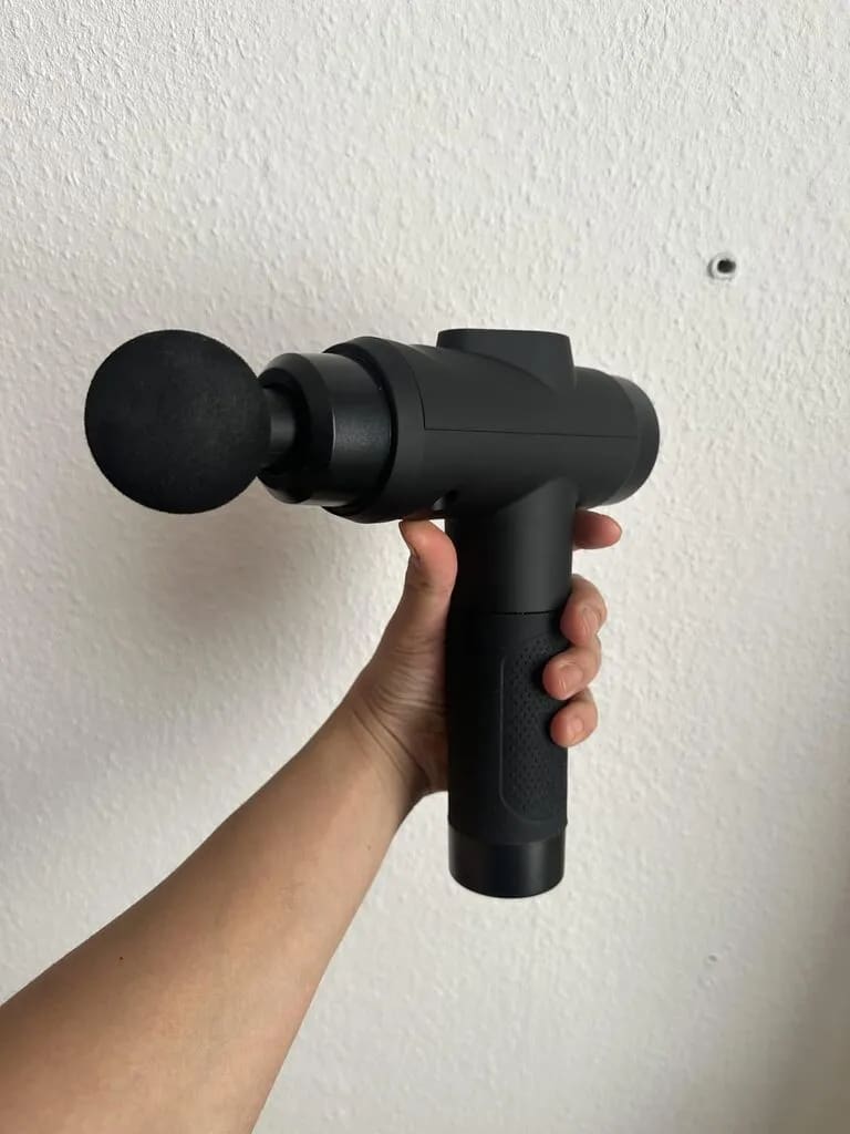 Was ist die Zerolia Massagepistole