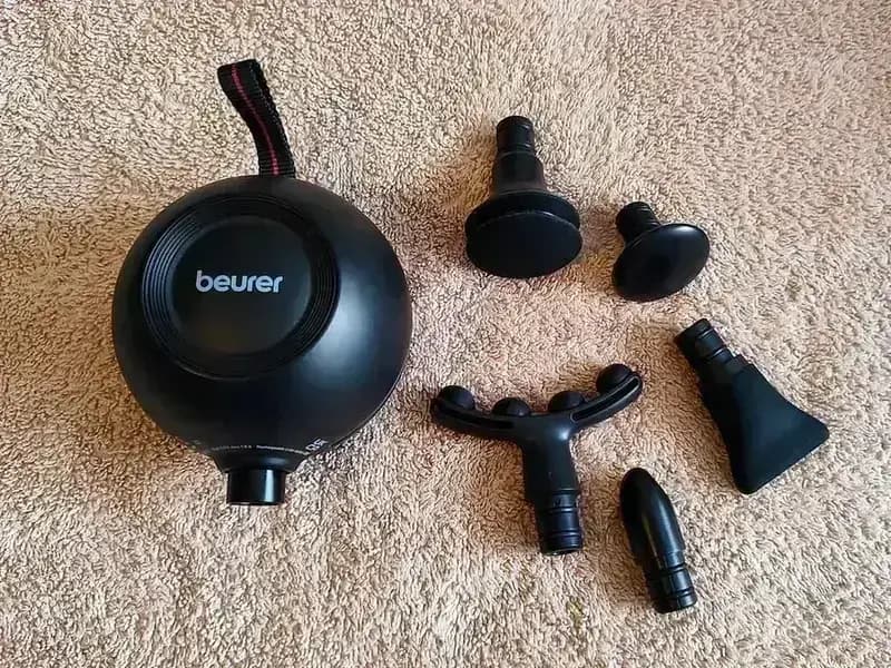 Beurer MG 101 SensorBoost Massagepistole Test 2026 – Erfahrungen, Bewertung & lohnt sich der Kauf?