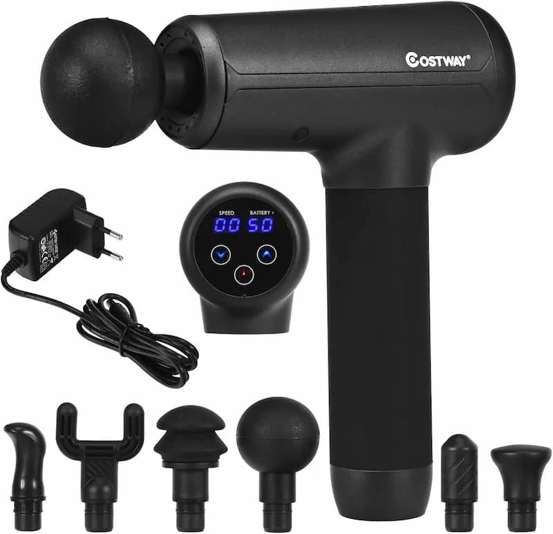 COSTWAY Massagepistole Test