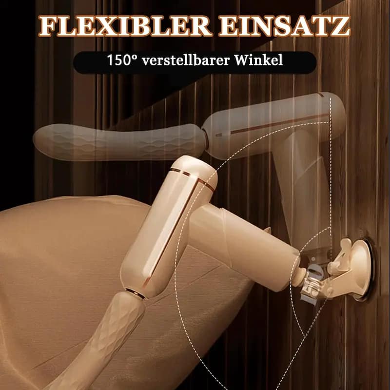 Hiksee Massagepistole Test