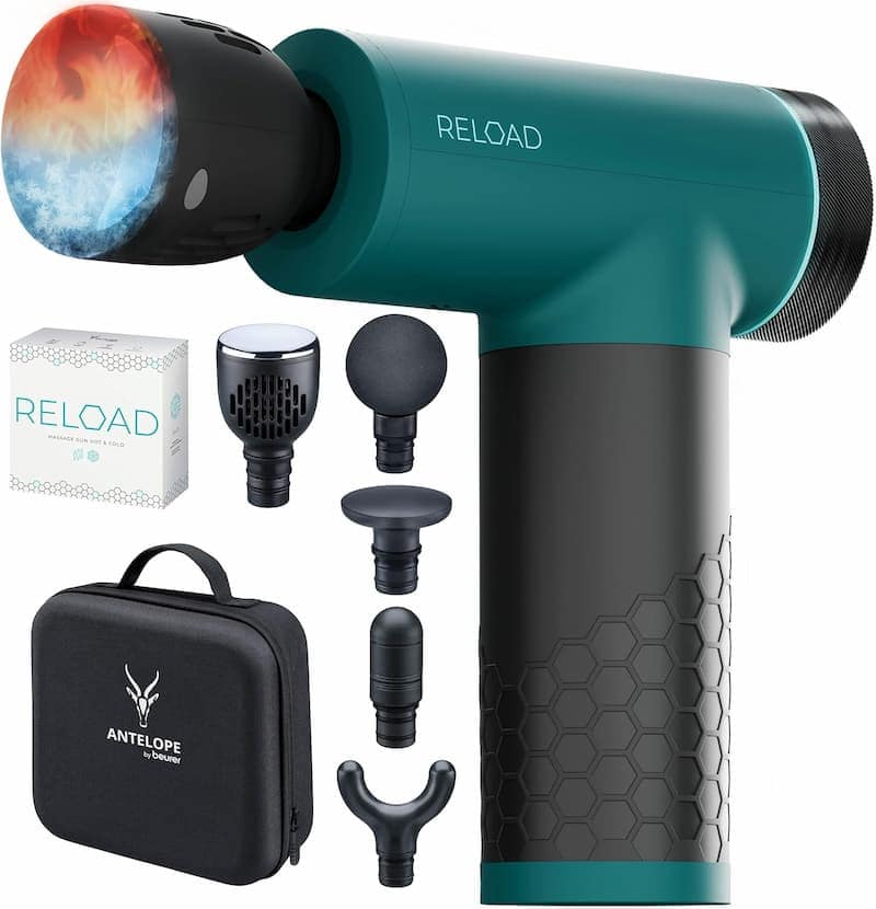 Antelope by Beurer RELOAD Test