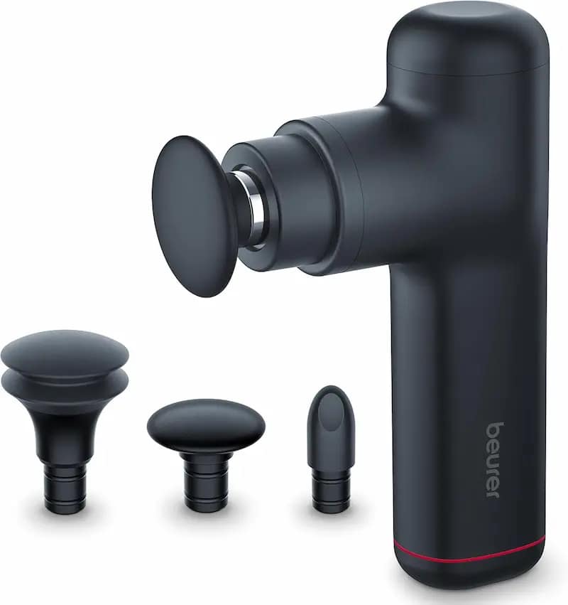 Beurer MG 79 Massagepistole Test – Effektive Muskelentspannung für jeden Tag