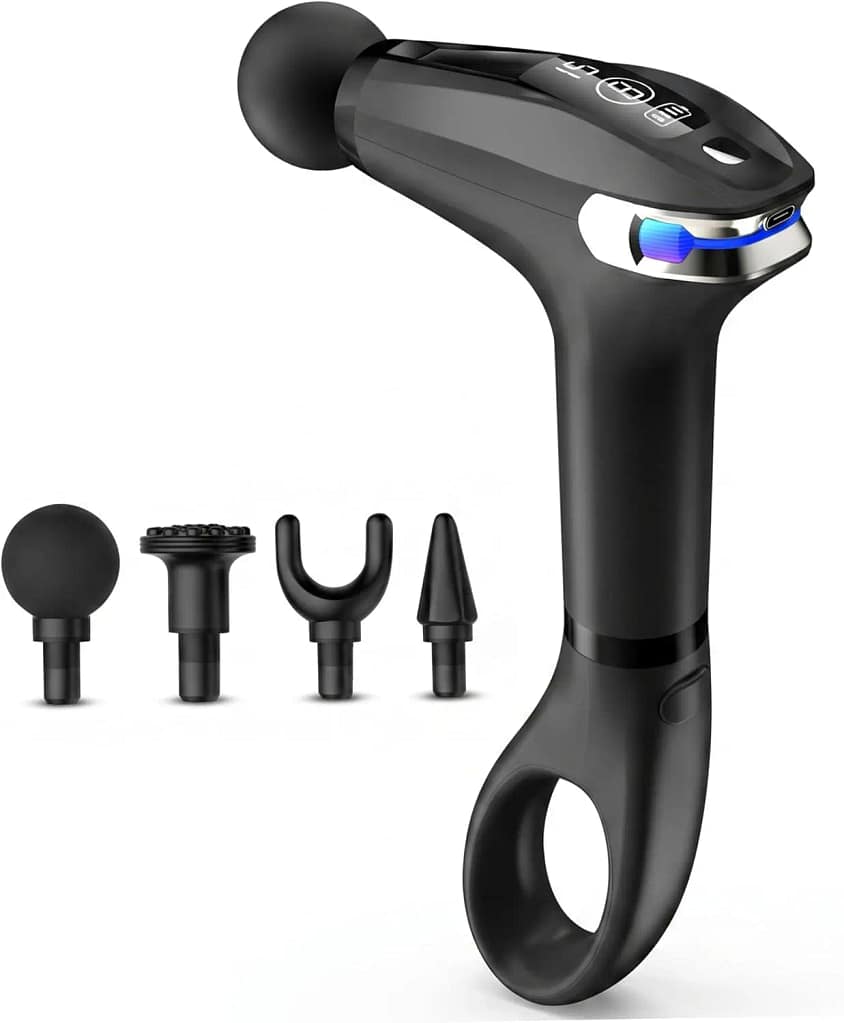 Nukinp Massagepistole Test