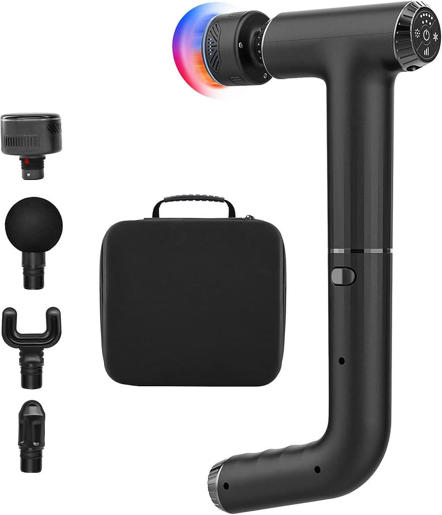 Emicool Massagepistole Test