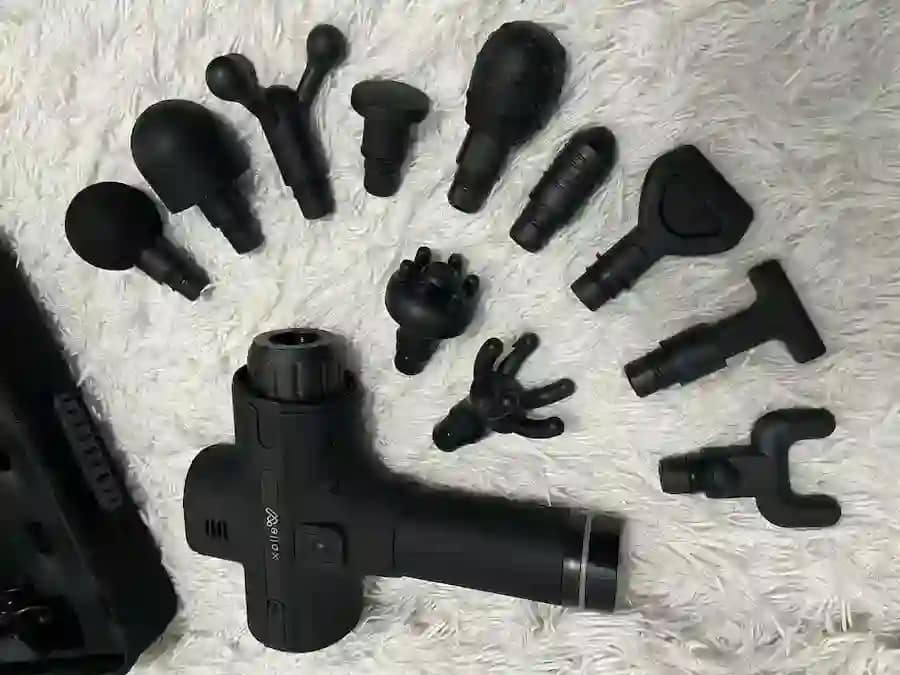 Wellax Massagepistole Test – Alles, was Sie wissen müssen