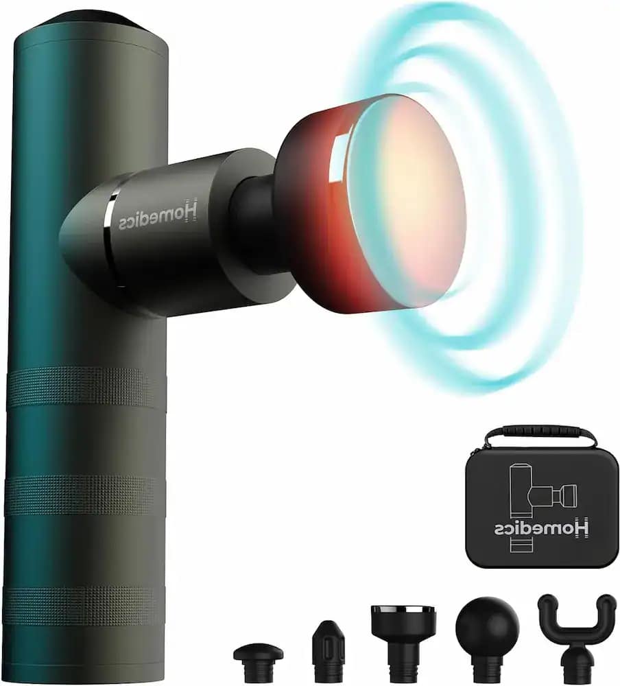 Homedics MYTI Mini Massagepistole im Test: Eine detaillierte Analyse