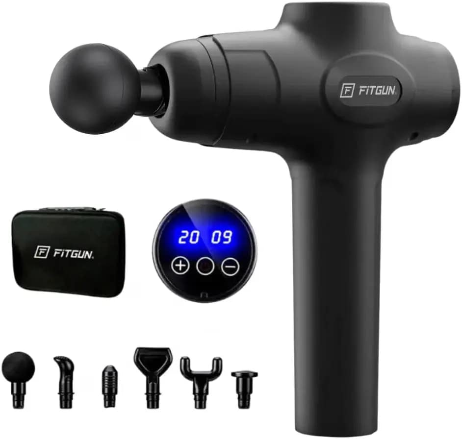 FITGUN Pro Massagepistole Test
